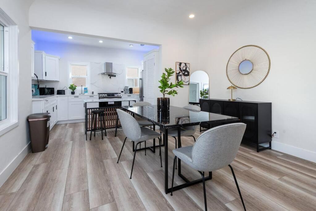 Apartment Modern 3br Luxury House With Jacuzzi Los Angeles