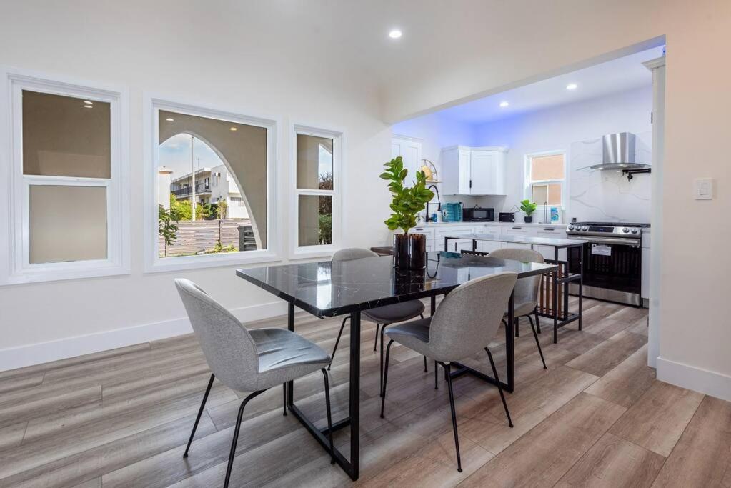 Modern 3br Luxury House With Jacuzzi Apartment Los Angeles