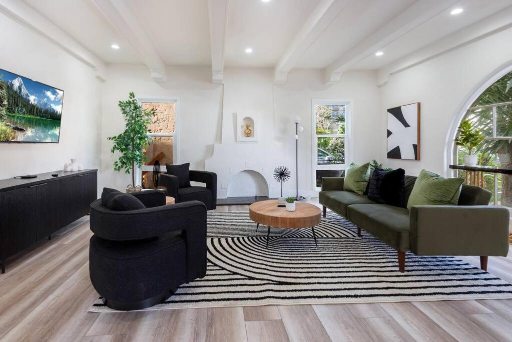Apartment Modern 3br Luxury House With Jacuzzi *