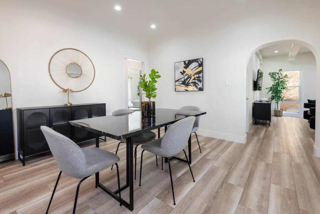 Apartment Modern 3br Luxury House With Jacuzzi Los Angeles